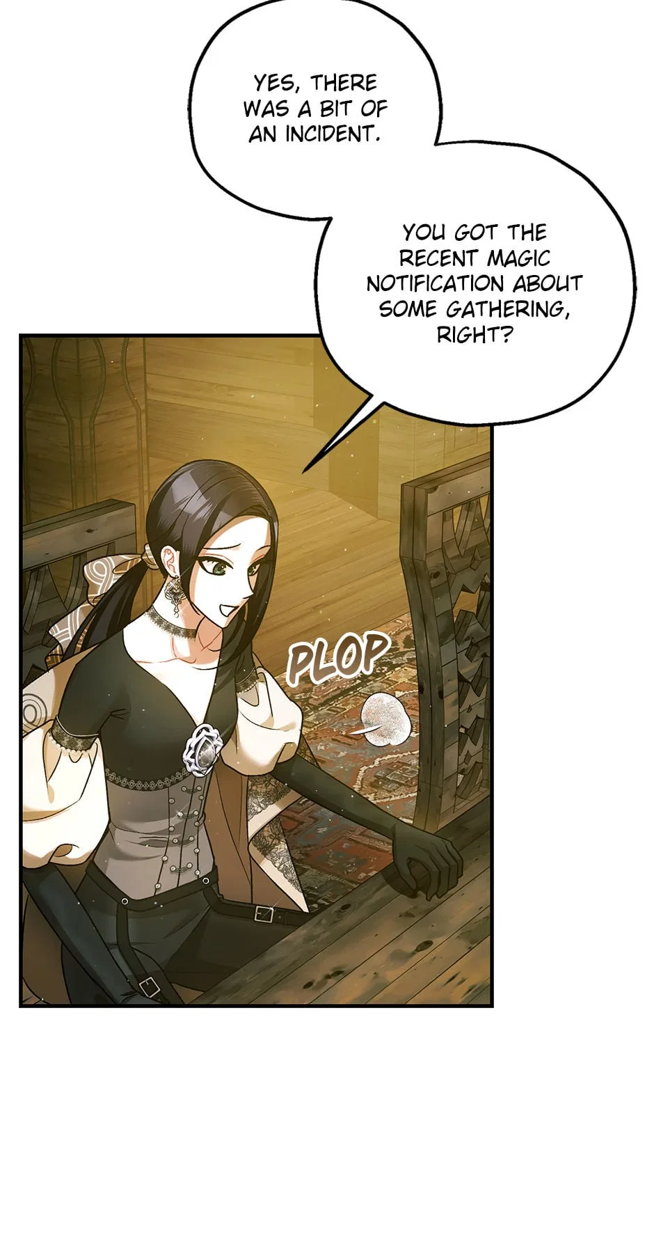 The Tyrant’s Tranquilizer Chapter 62 – Page 34