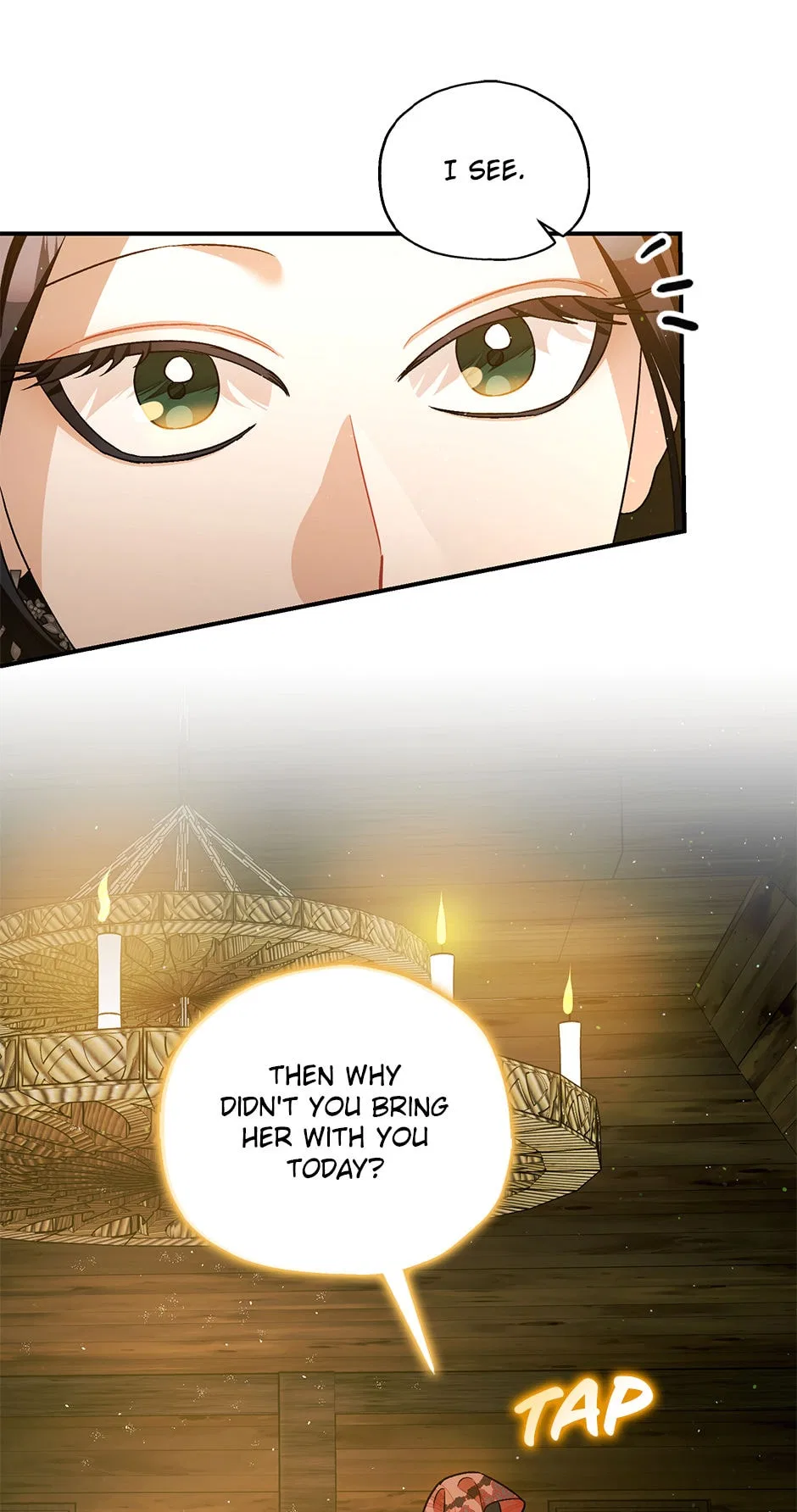 The Tyrant’s Tranquilizer Chapter 62 – Page 36