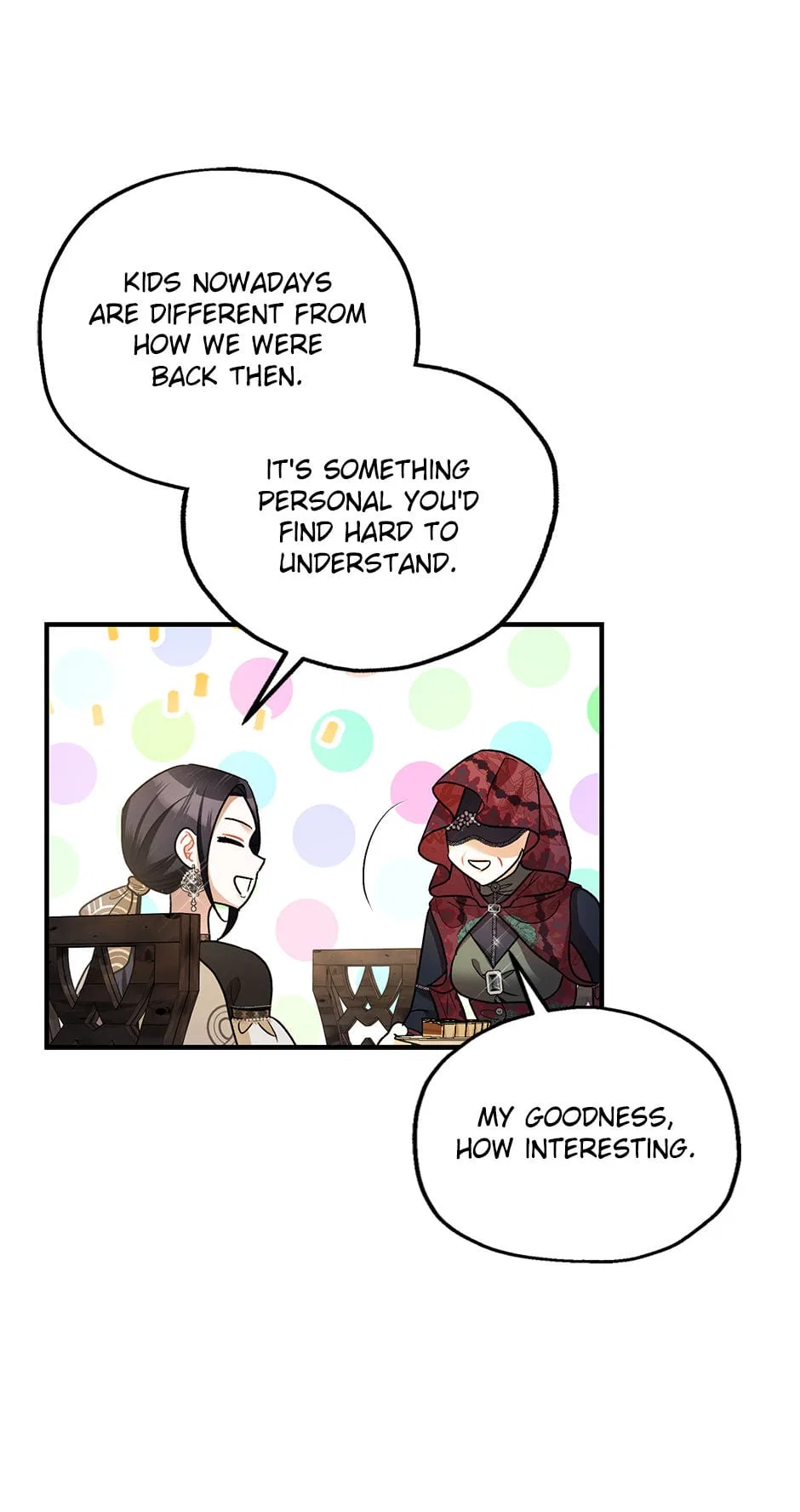 The Tyrant’s Tranquilizer Chapter 62 – Page 39