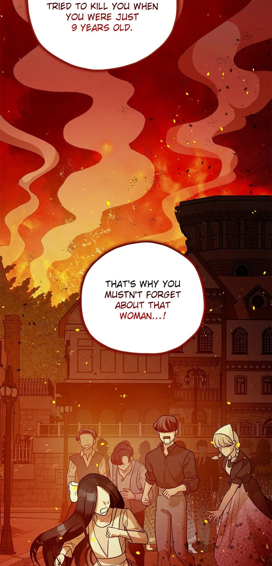 The Tyrant’s Tranquilizer Chapter 62 – Page 45