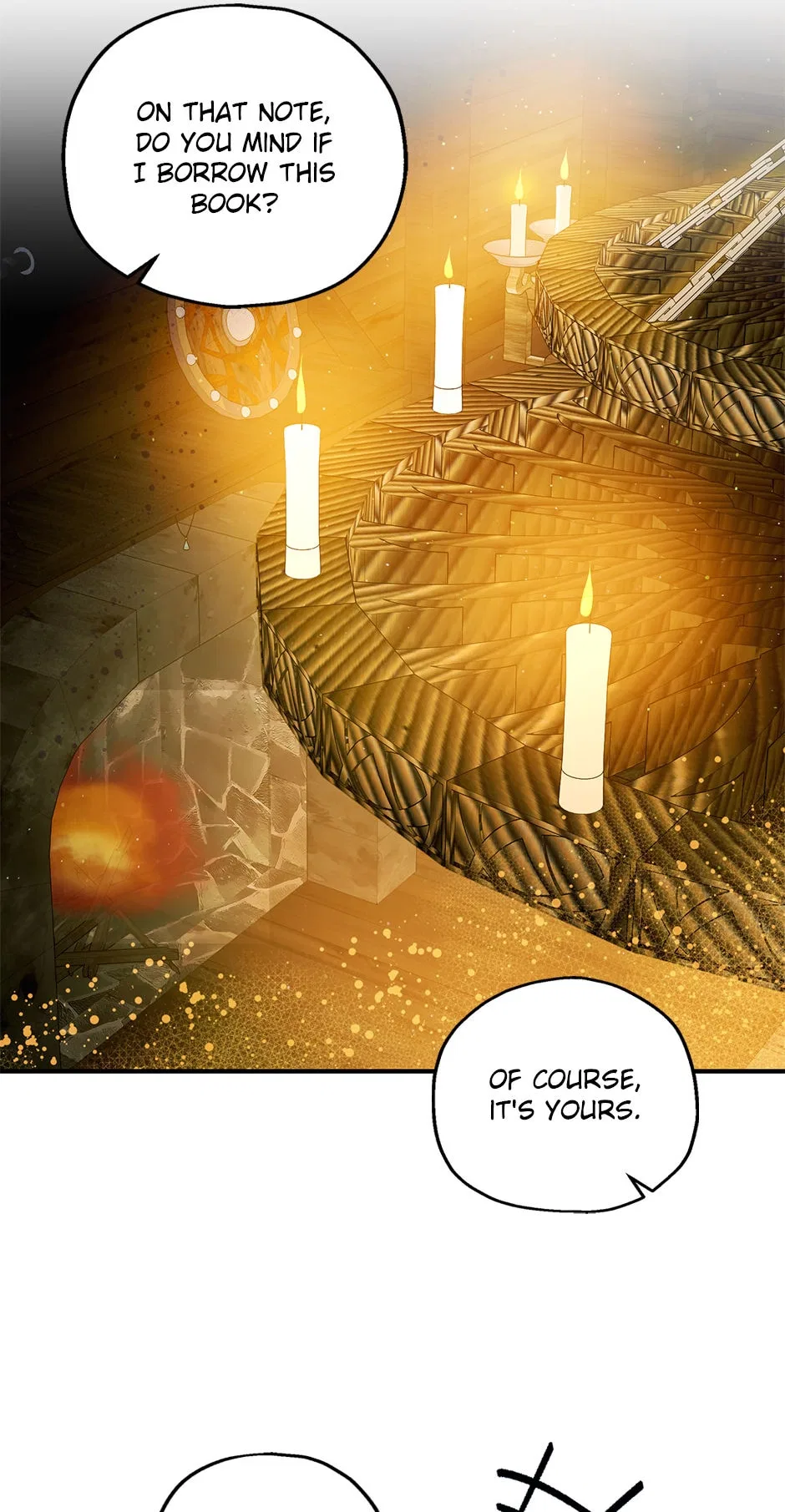 The Tyrant’s Tranquilizer Chapter 62 – Page 51