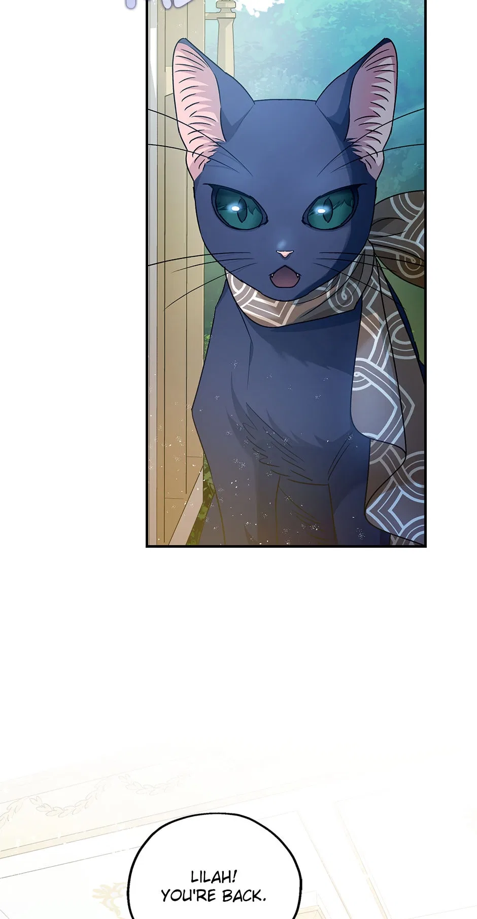 The Tyrant’s Tranquilizer Chapter 62 – Page 61