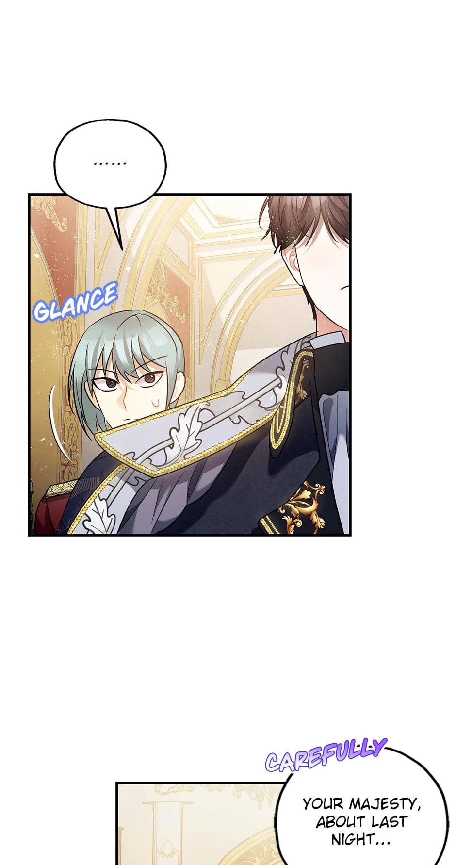 The Tyrant’s Tranquilizer Chapter 62 – Page 70