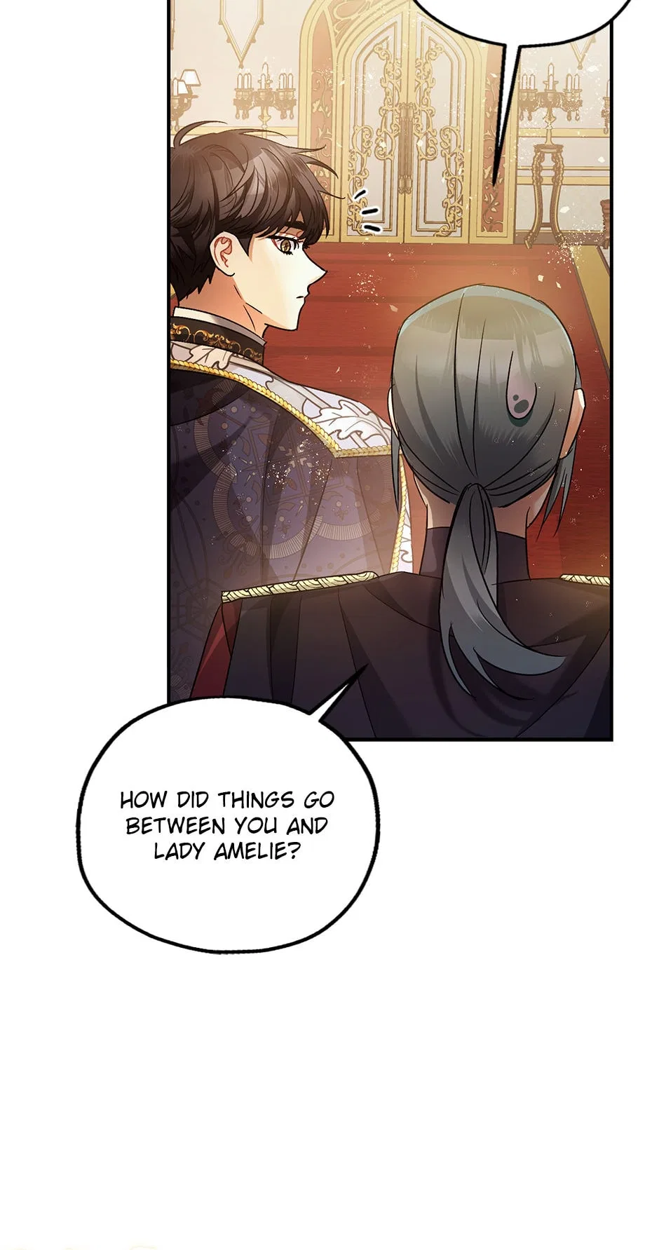 The Tyrant’s Tranquilizer Chapter 62 – Page 71