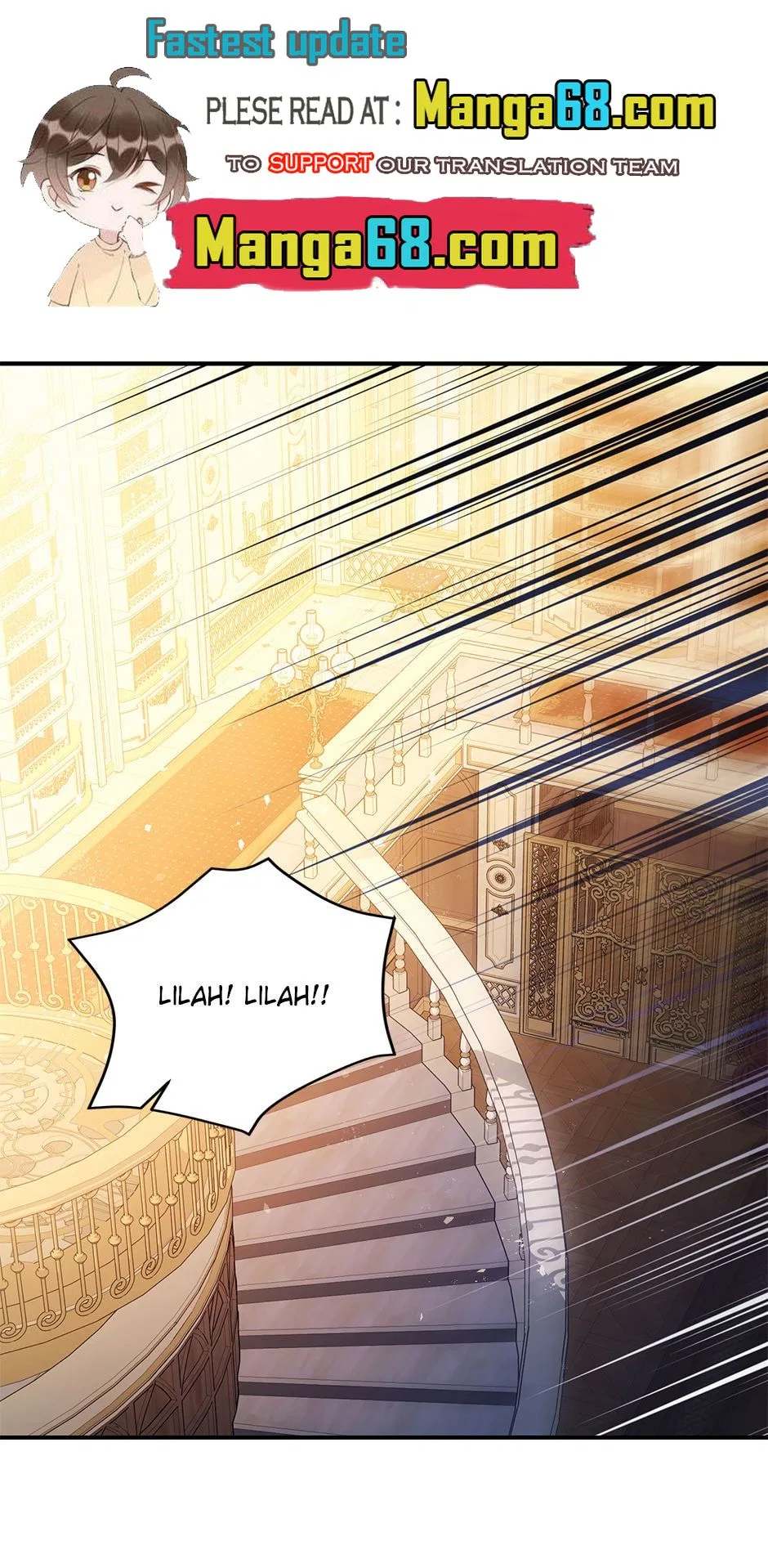 The Tyrant’s Tranquilizer Chapter 61 – Page 1