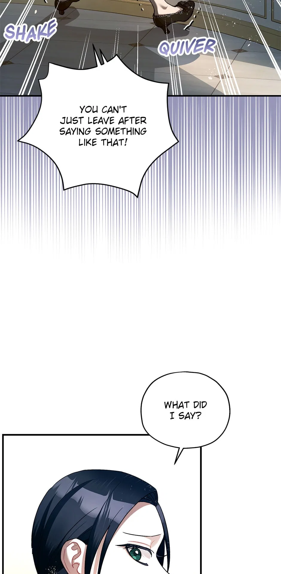 The Tyrant’s Tranquilizer Chapter 61 – Page 3