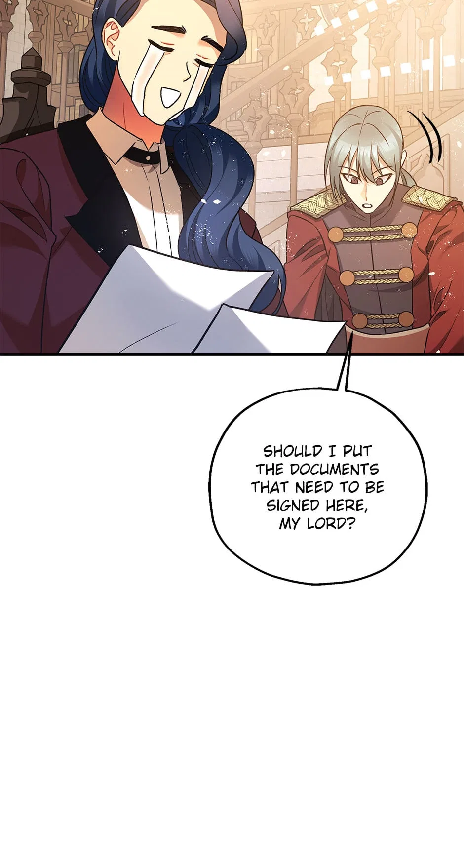 The Tyrant’s Tranquilizer Chapter 61 – Page 20