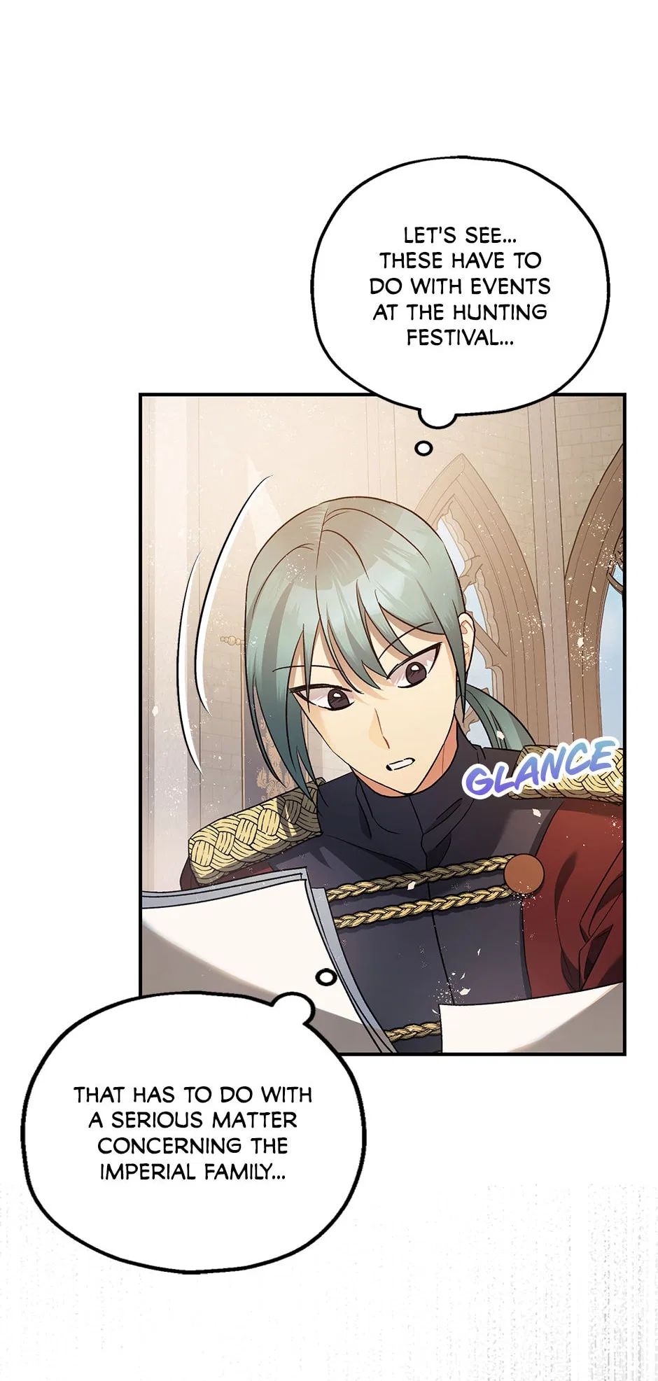 The Tyrant’s Tranquilizer Chapter 61 – Page 22