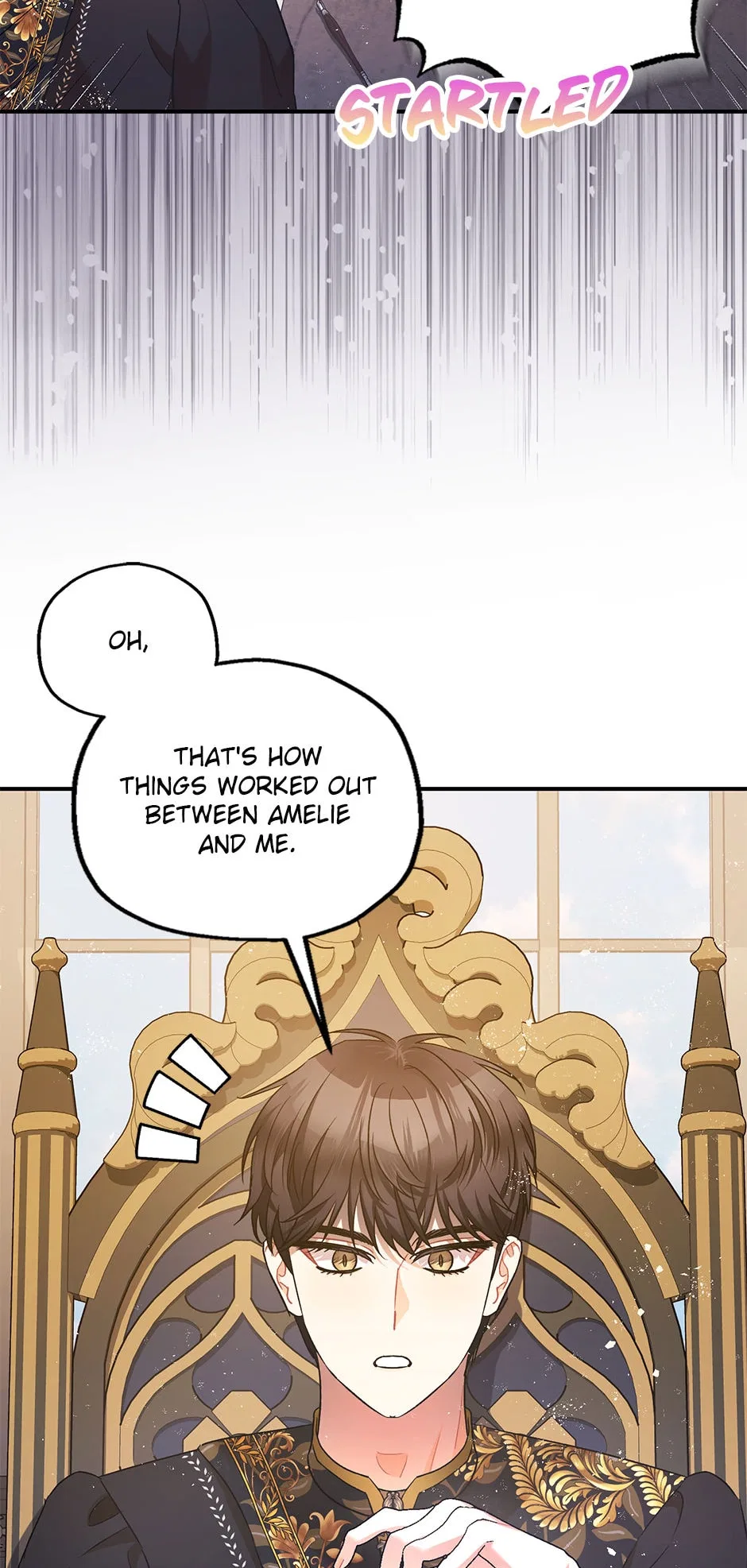 The Tyrant’s Tranquilizer Chapter 61 – Page 26