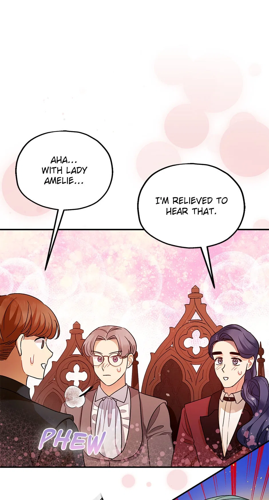 The Tyrant’s Tranquilizer Chapter 61 – Page 28