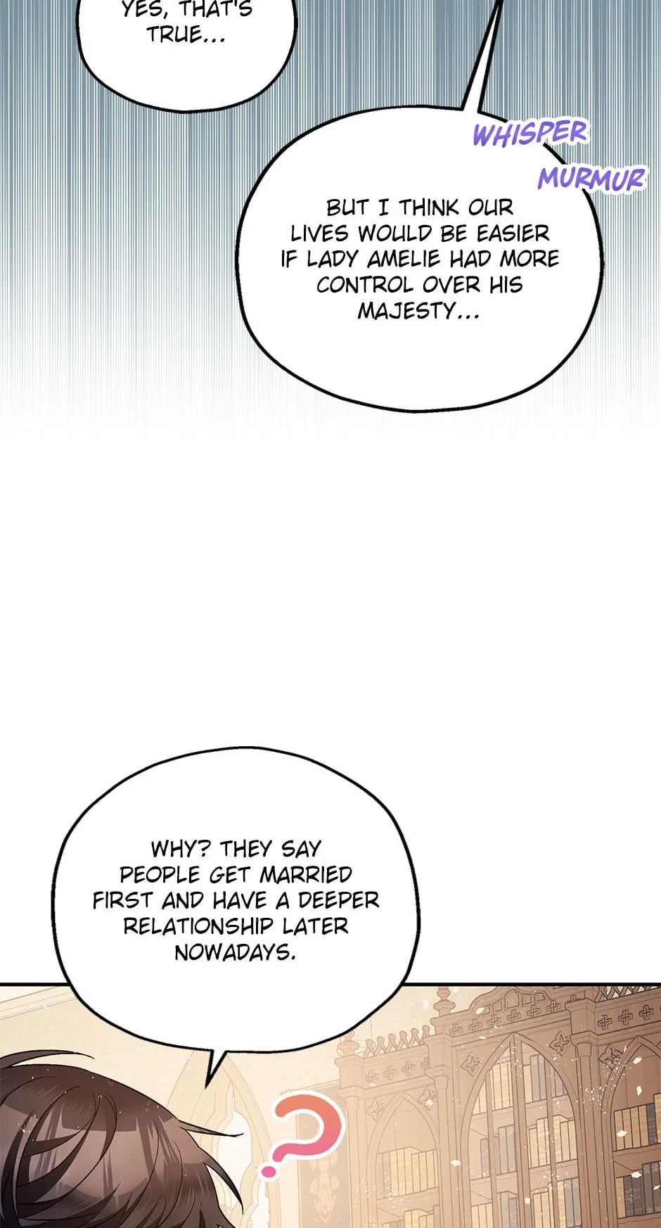 The Tyrant’s Tranquilizer Chapter 61 – Page 31