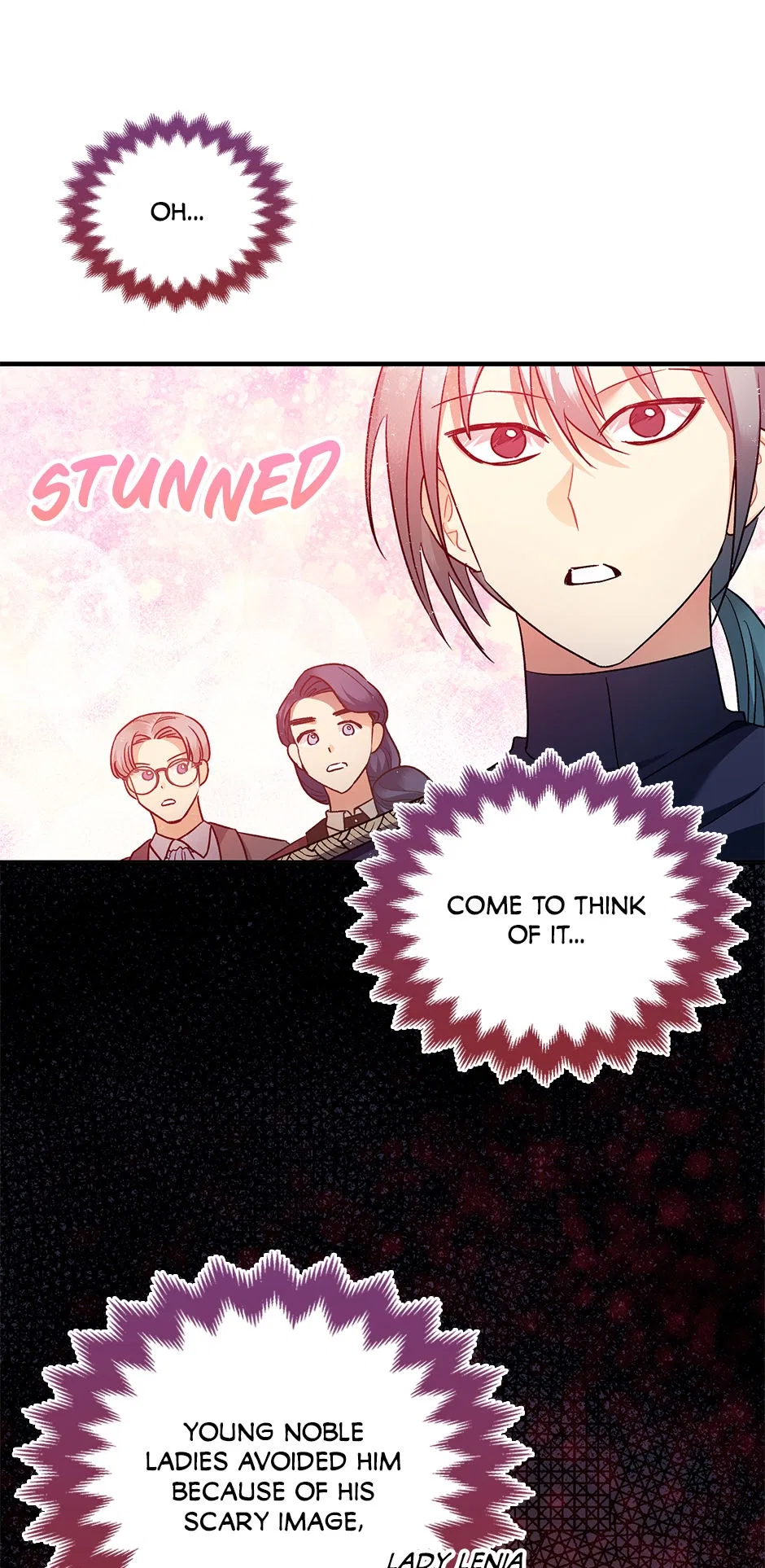 The Tyrant’s Tranquilizer Chapter 61 – Page 35