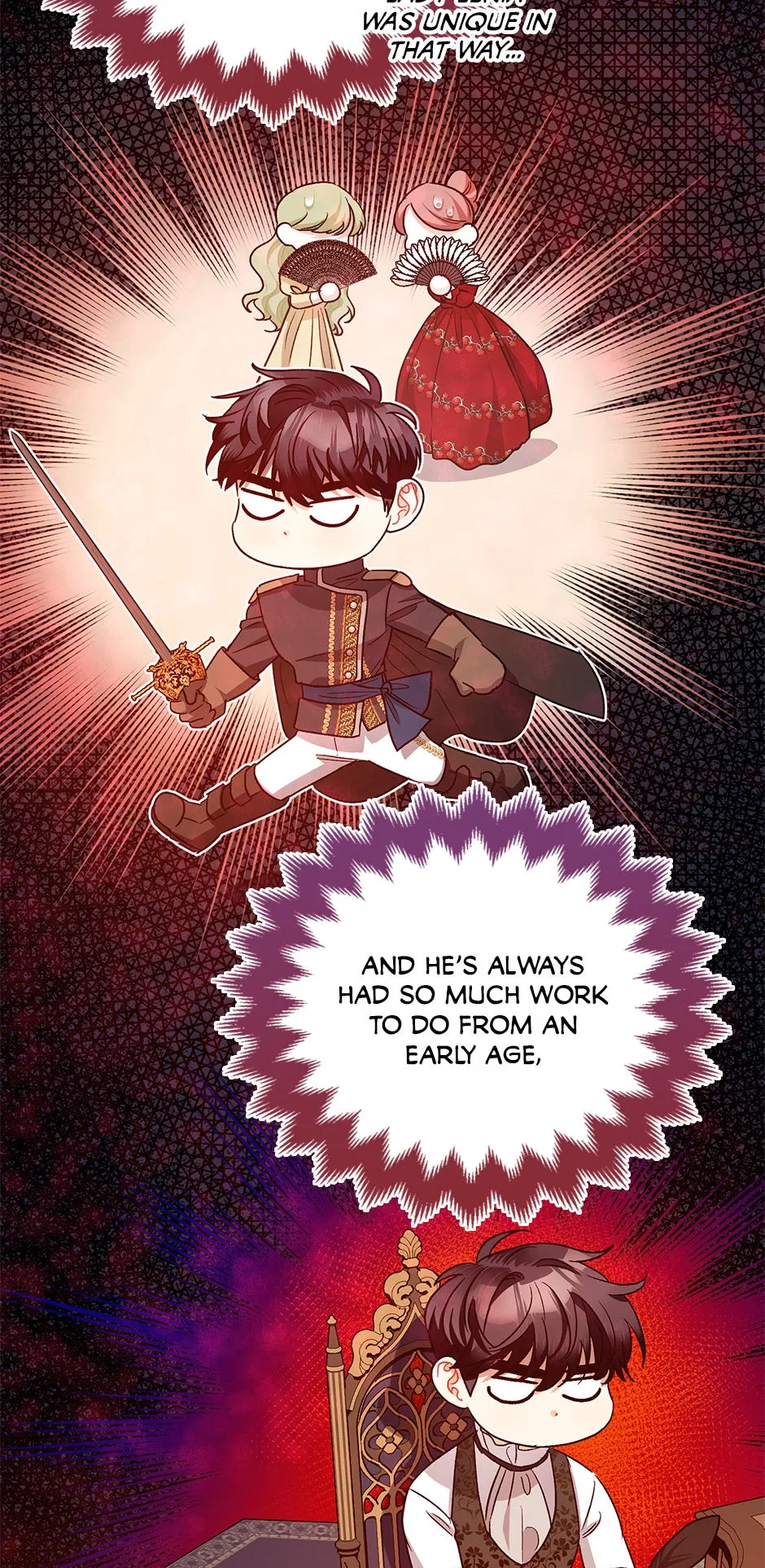 The Tyrant’s Tranquilizer Chapter 61 – Page 36