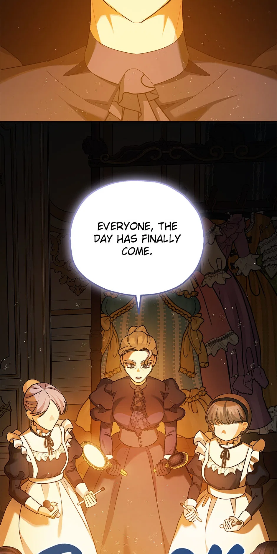 The Tyrant’s Tranquilizer Chapter 61 – Page 48