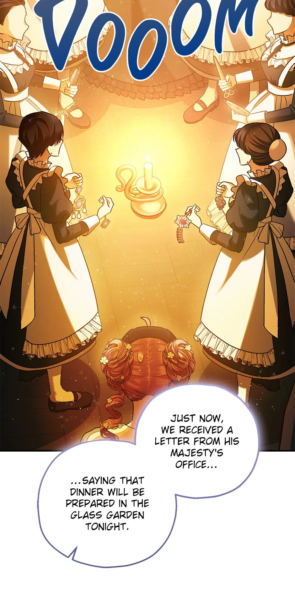 The Tyrant’s Tranquilizer Chapter 61 – Page 49