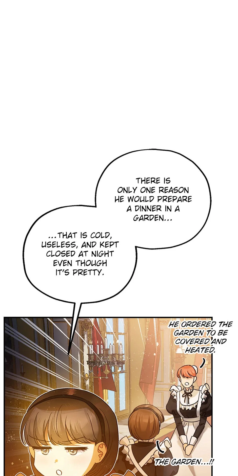 The Tyrant’s Tranquilizer Chapter 61 – Page 50