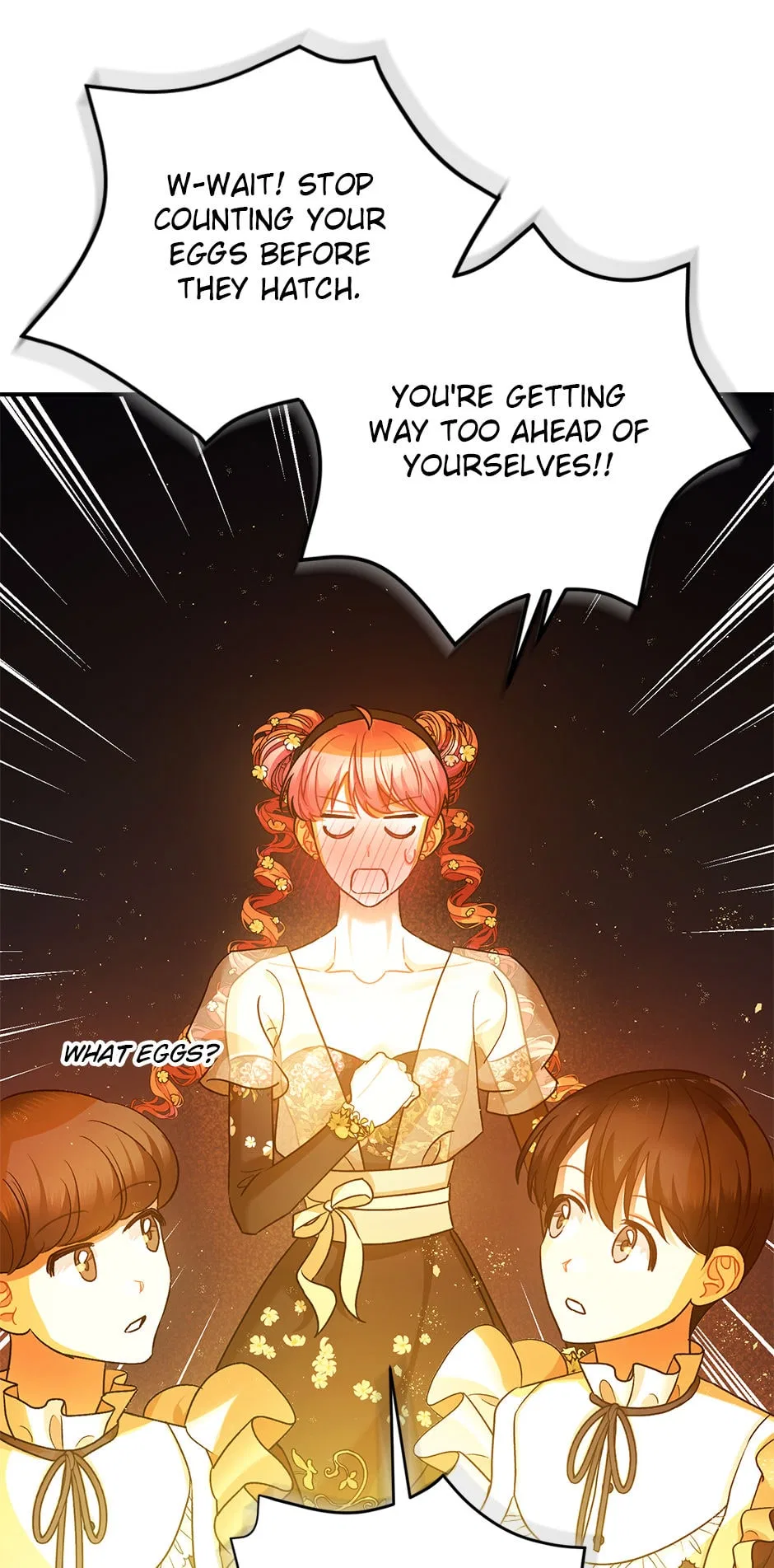 The Tyrant’s Tranquilizer Chapter 61 – Page 52