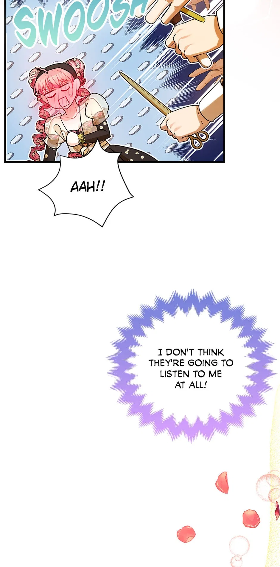 The Tyrant’s Tranquilizer Chapter 61 – Page 56