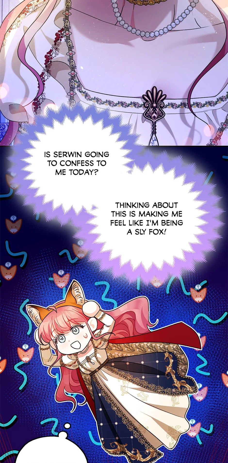 The Tyrant’s Tranquilizer Chapter 61 – Page 70