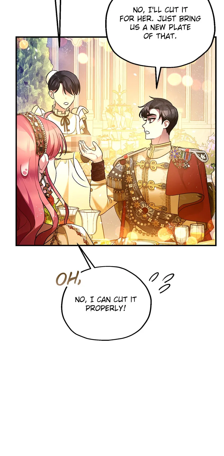 The Tyrant’s Tranquilizer Chapter 61 – Page 76