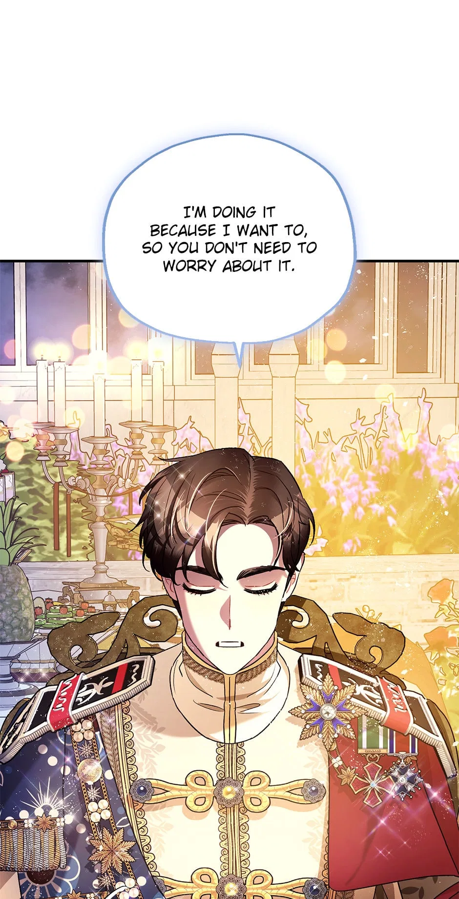 The Tyrant’s Tranquilizer Chapter 61 – Page 77