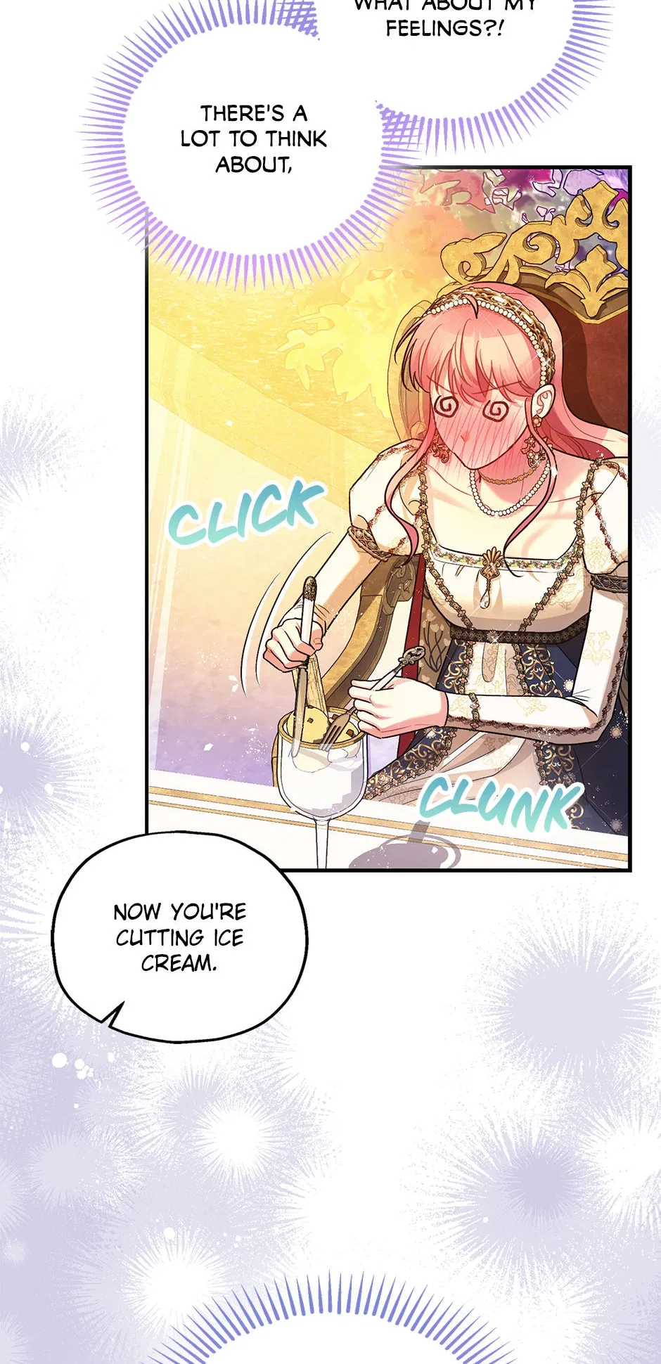 The Tyrant’s Tranquilizer Chapter 61 – Page 85