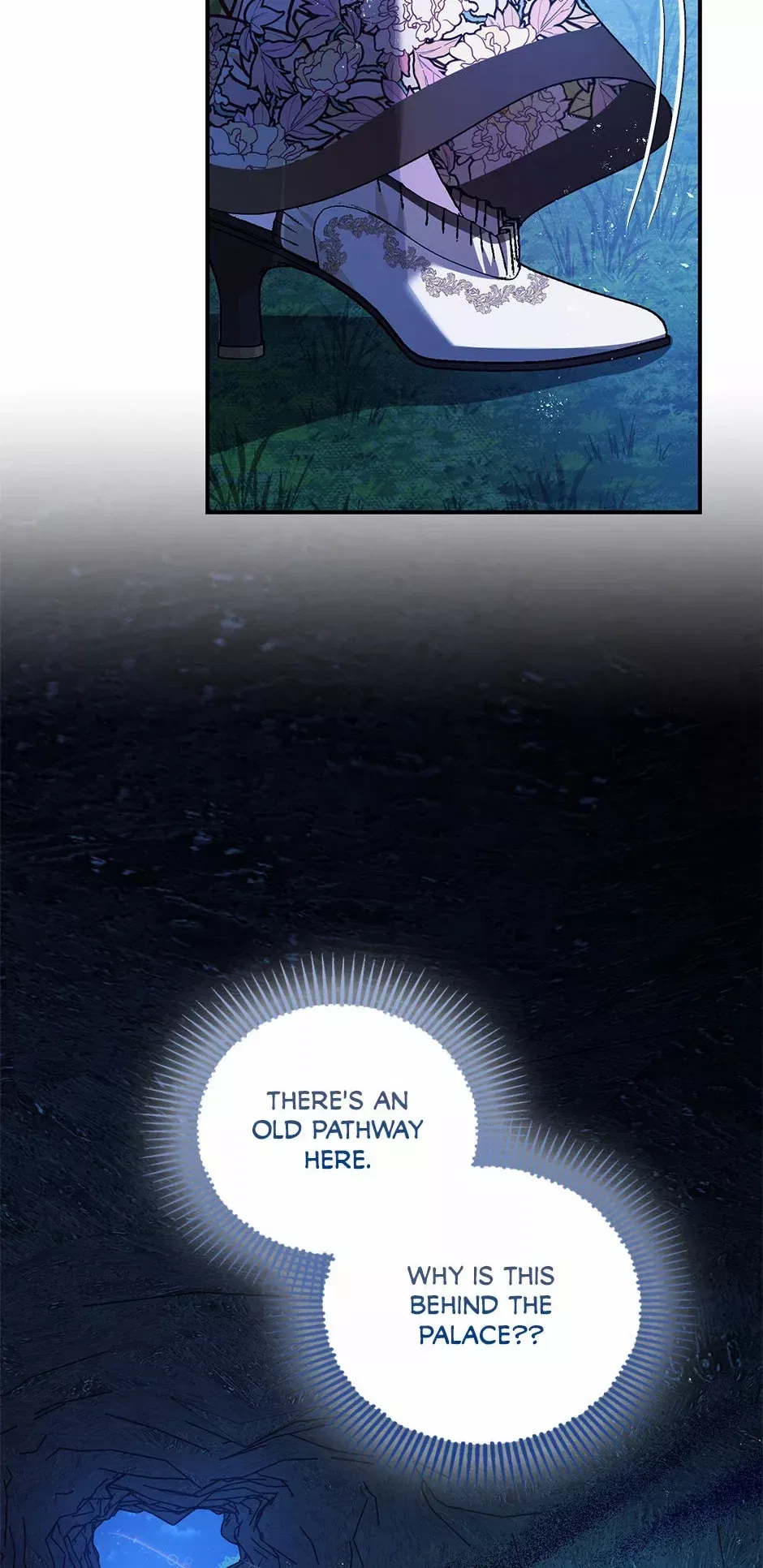 The Tyrant’s Tranquilizer Chapter 60 – Page 12