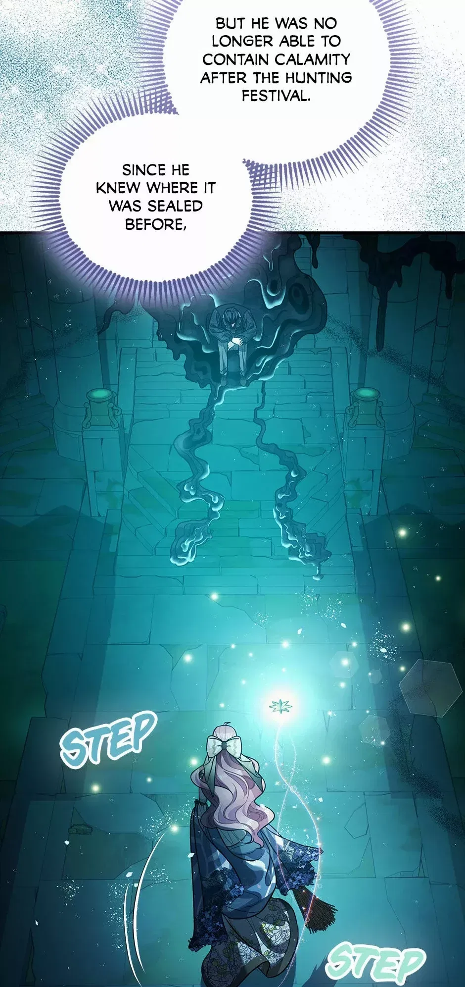 The Tyrant’s Tranquilizer Chapter 60 – Page 23