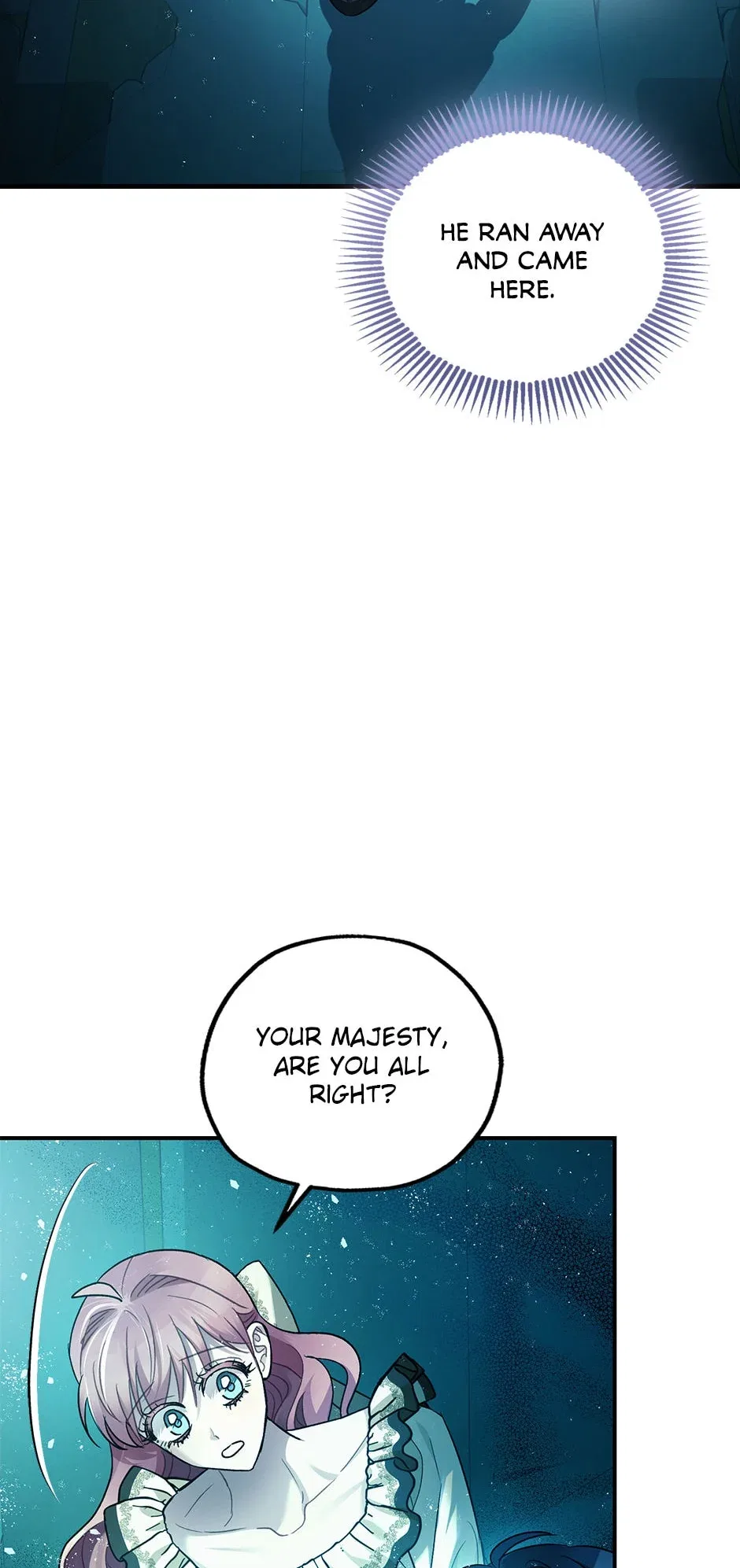 The Tyrant’s Tranquilizer Chapter 60 – Page 24