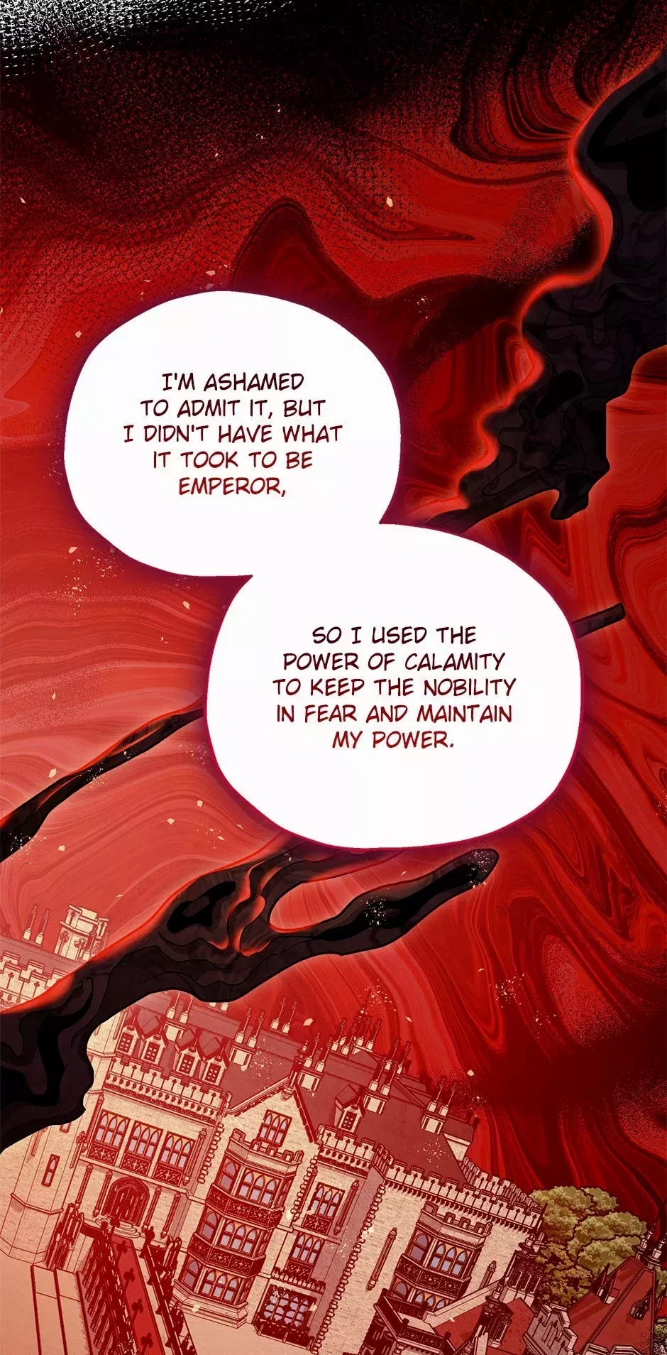 The Tyrant’s Tranquilizer Chapter 60 – Page 33