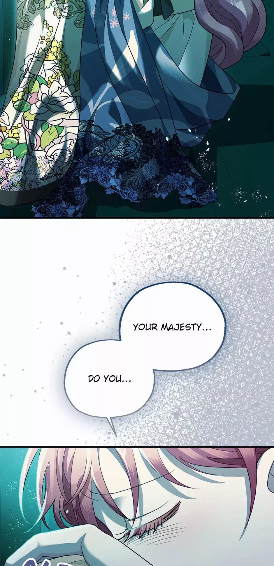 The Tyrant’s Tranquilizer Chapter 60 – Page 46