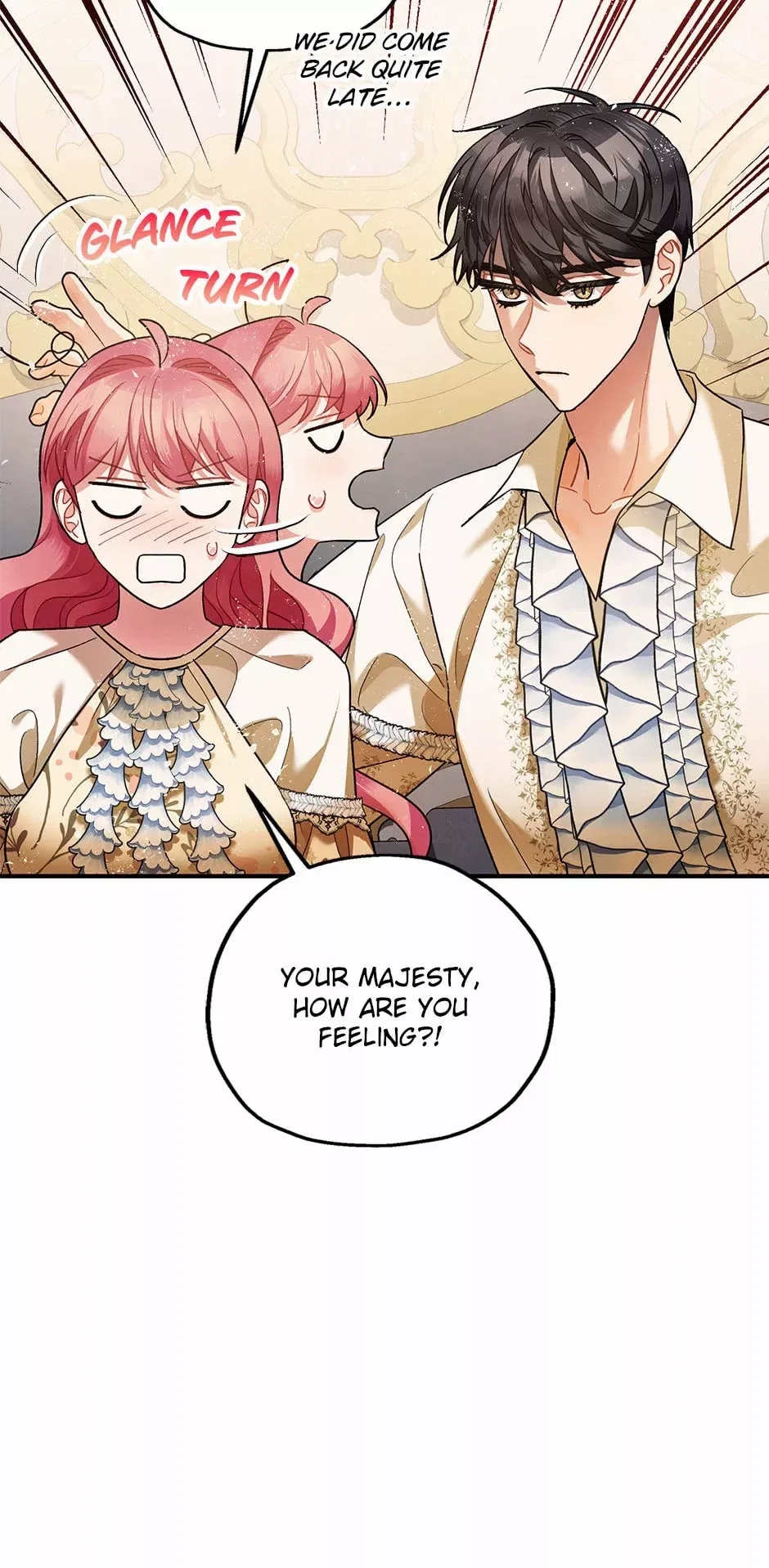 The Tyrant’s Tranquilizer Chapter 60 – Page 77