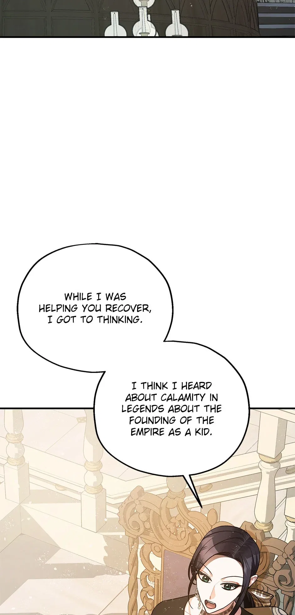 The Tyrant’s Tranquilizer Chapter 60 – Page 84