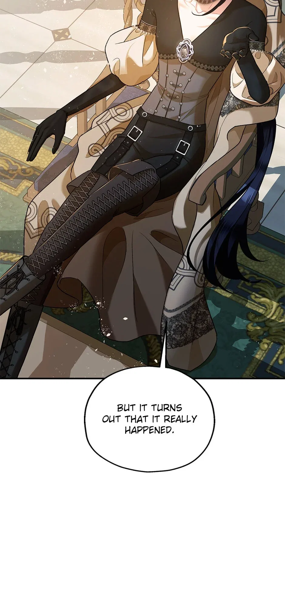 The Tyrant’s Tranquilizer Chapter 60 – Page 85