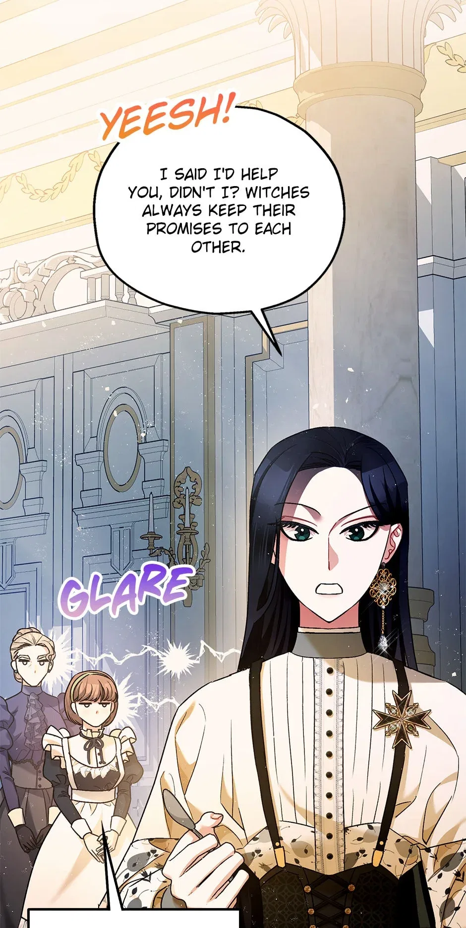 The Tyrant’s Tranquilizer Chapter 59 – Page 19