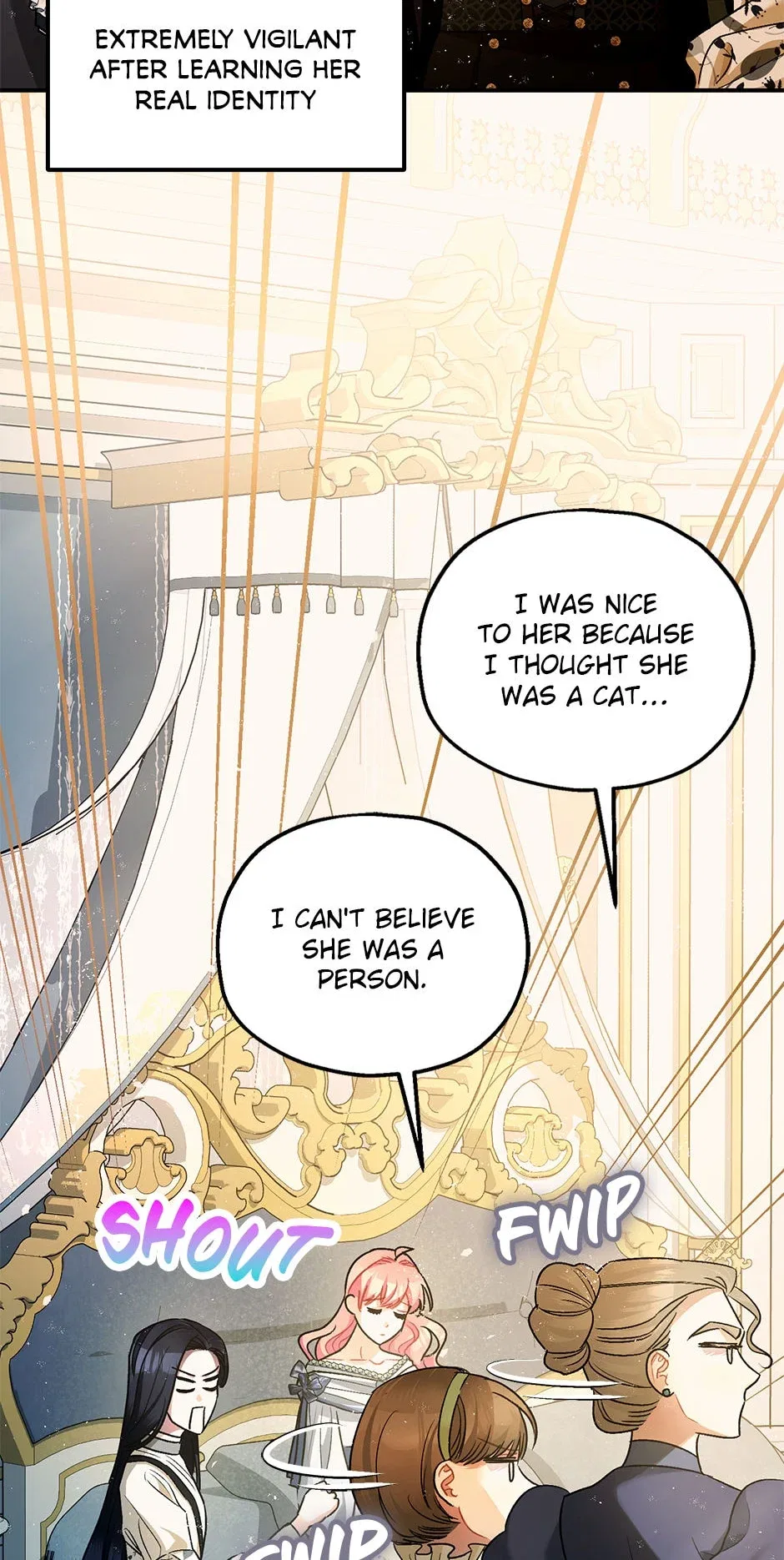 The Tyrant’s Tranquilizer Chapter 59 – Page 20