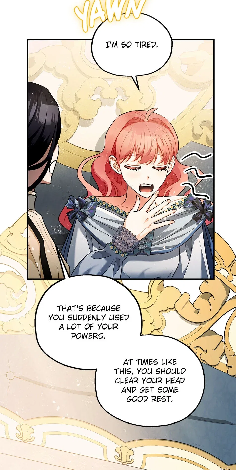 The Tyrant’s Tranquilizer Chapter 59 – Page 22