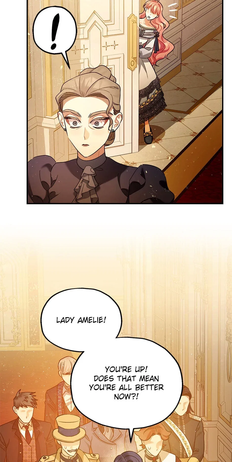 The Tyrant’s Tranquilizer Chapter 59 – Page 32