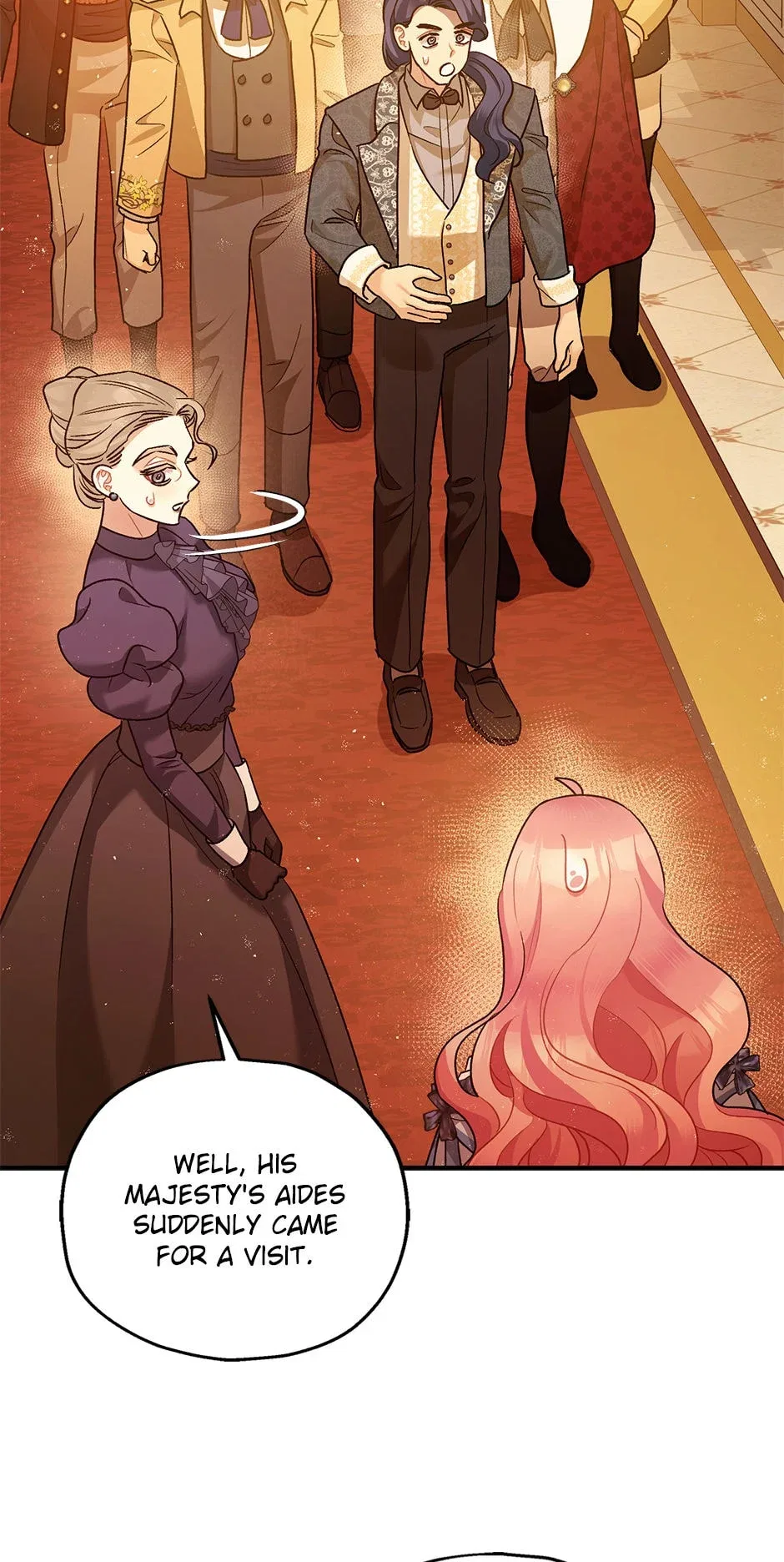 The Tyrant’s Tranquilizer Chapter 59 – Page 33
