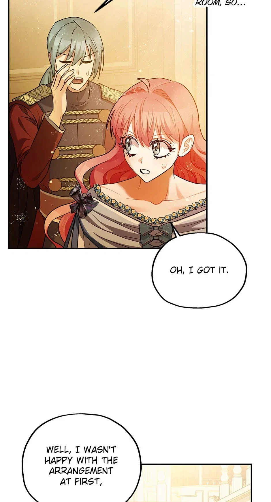 The Tyrant’s Tranquilizer Chapter 59 – Page 43