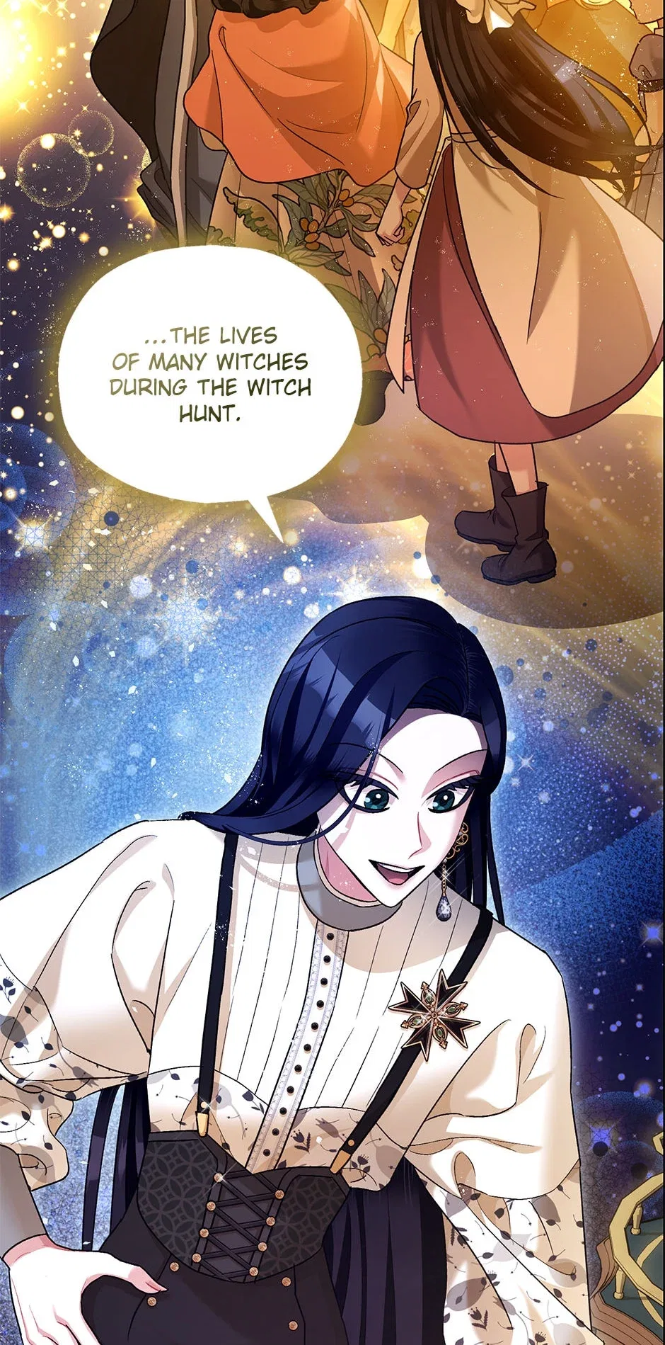 The Tyrant’s Tranquilizer Chapter 59 – Page 49