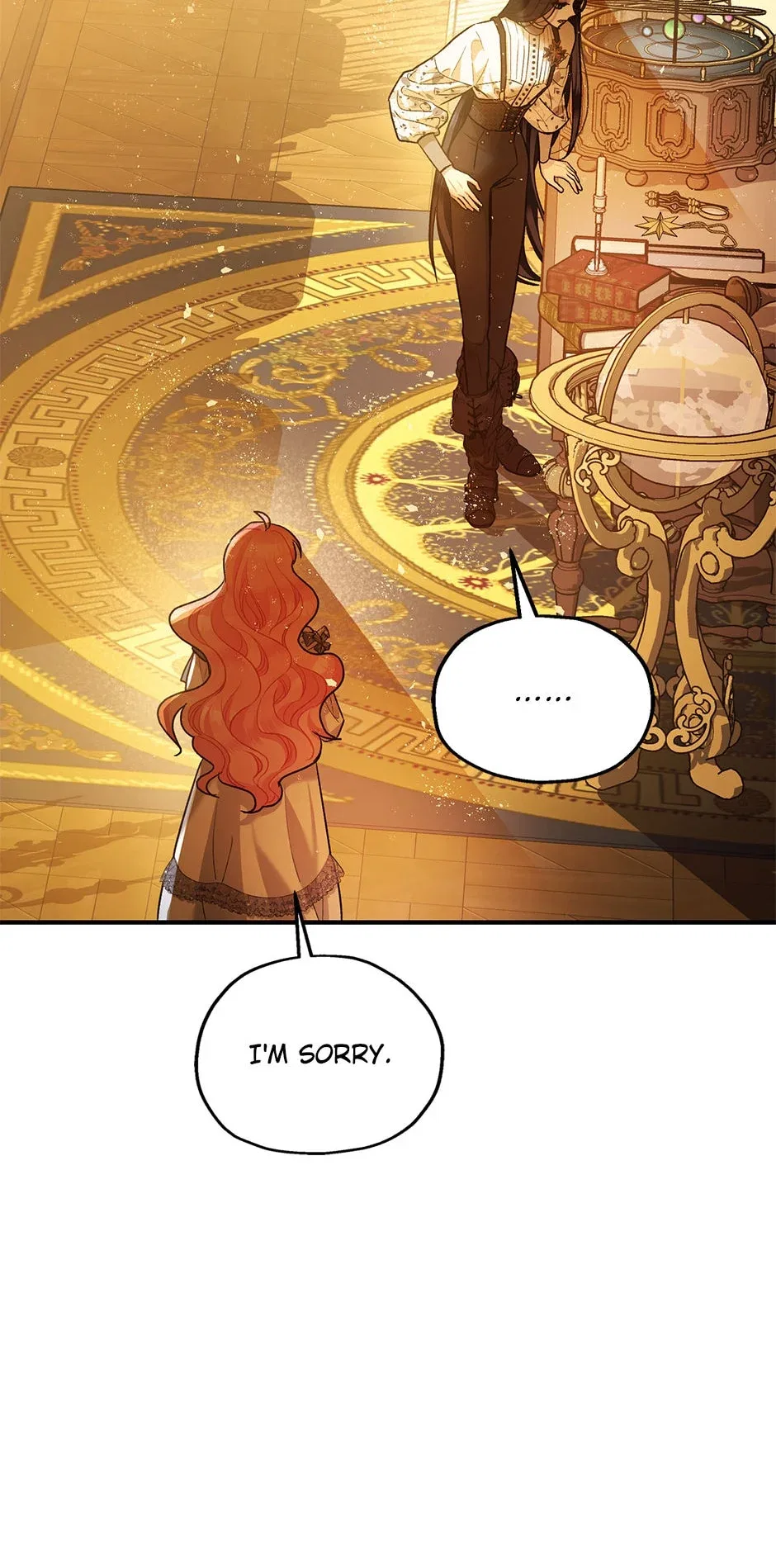 The Tyrant’s Tranquilizer Chapter 59 – Page 54