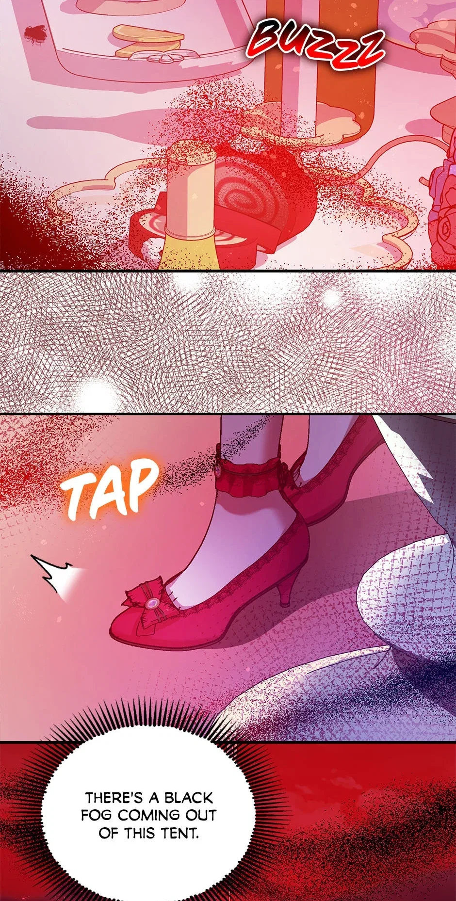The Tyrant’s Tranquilizer Chapter 58 – Page 2