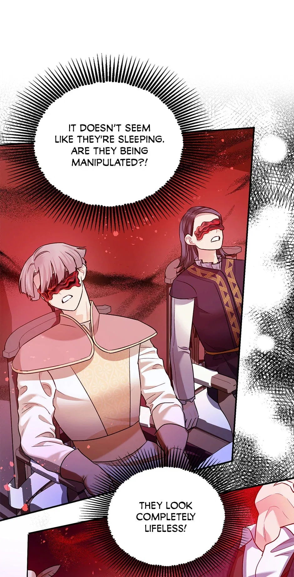 The Tyrant’s Tranquilizer Chapter 58 – Page 8