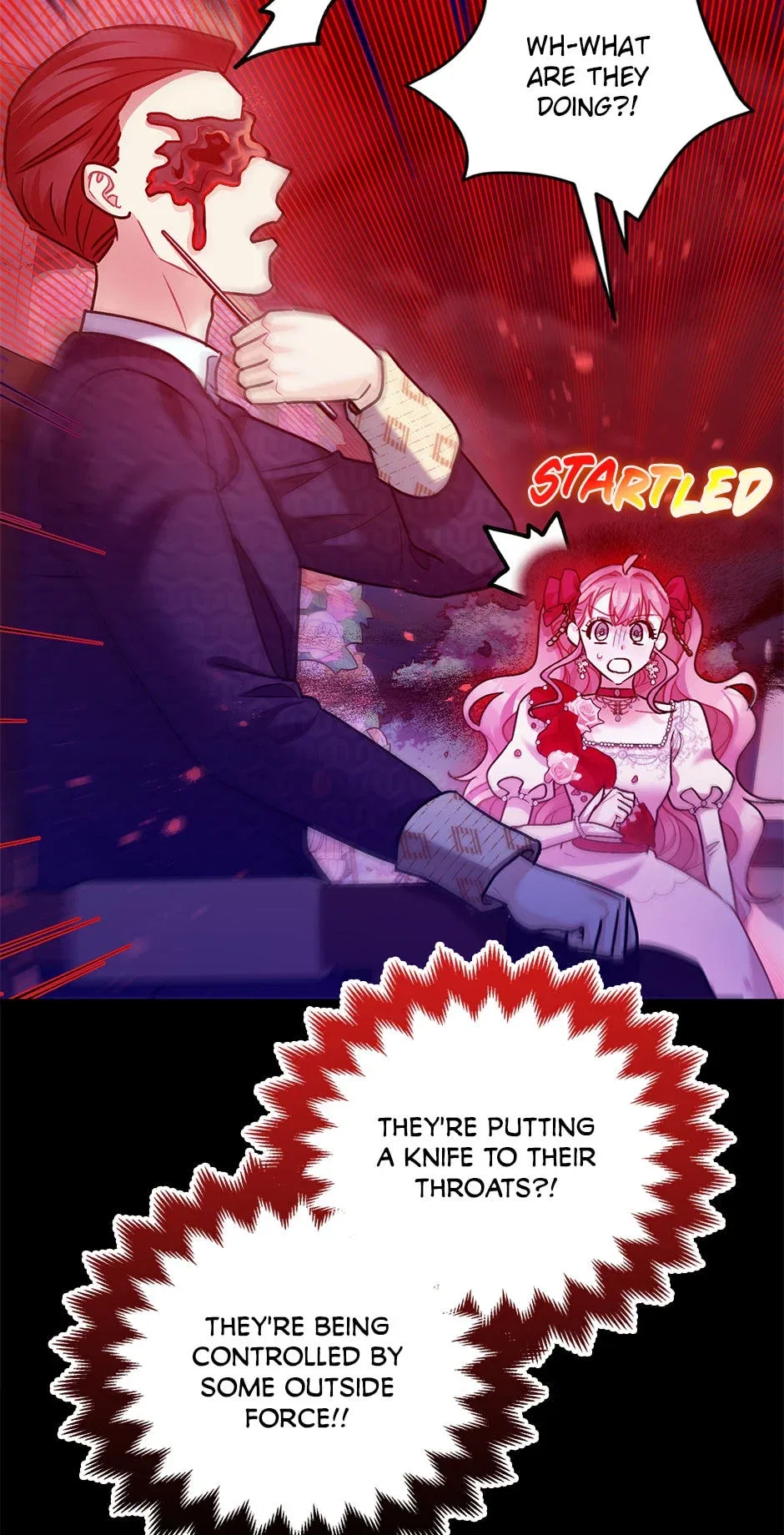 The Tyrant’s Tranquilizer Chapter 58 – Page 14
