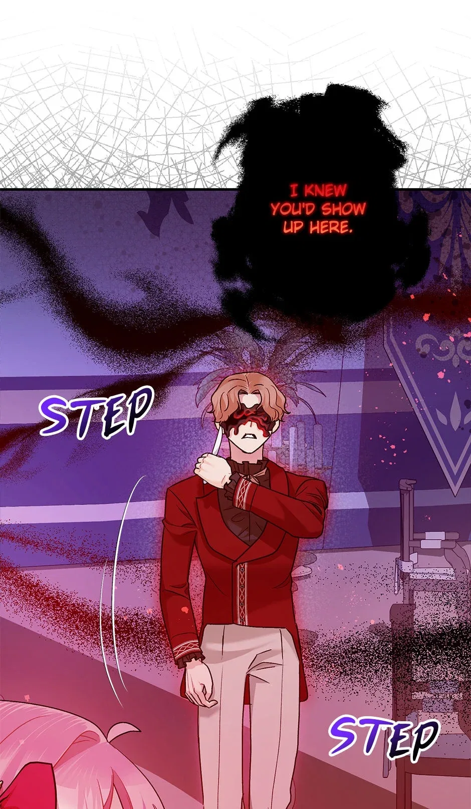 The Tyrant’s Tranquilizer Chapter 58 – Page 16