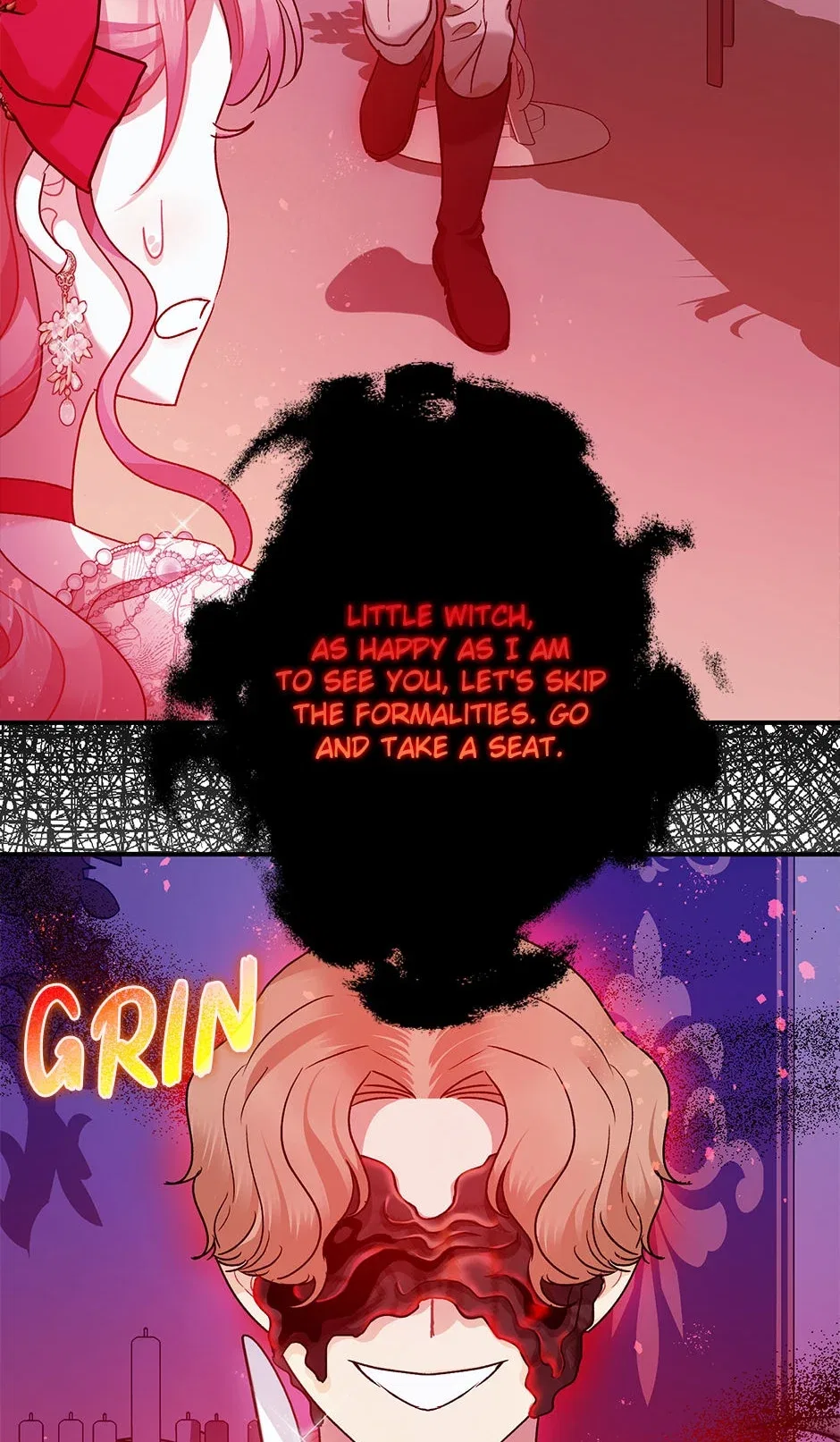 The Tyrant’s Tranquilizer Chapter 58 – Page 17