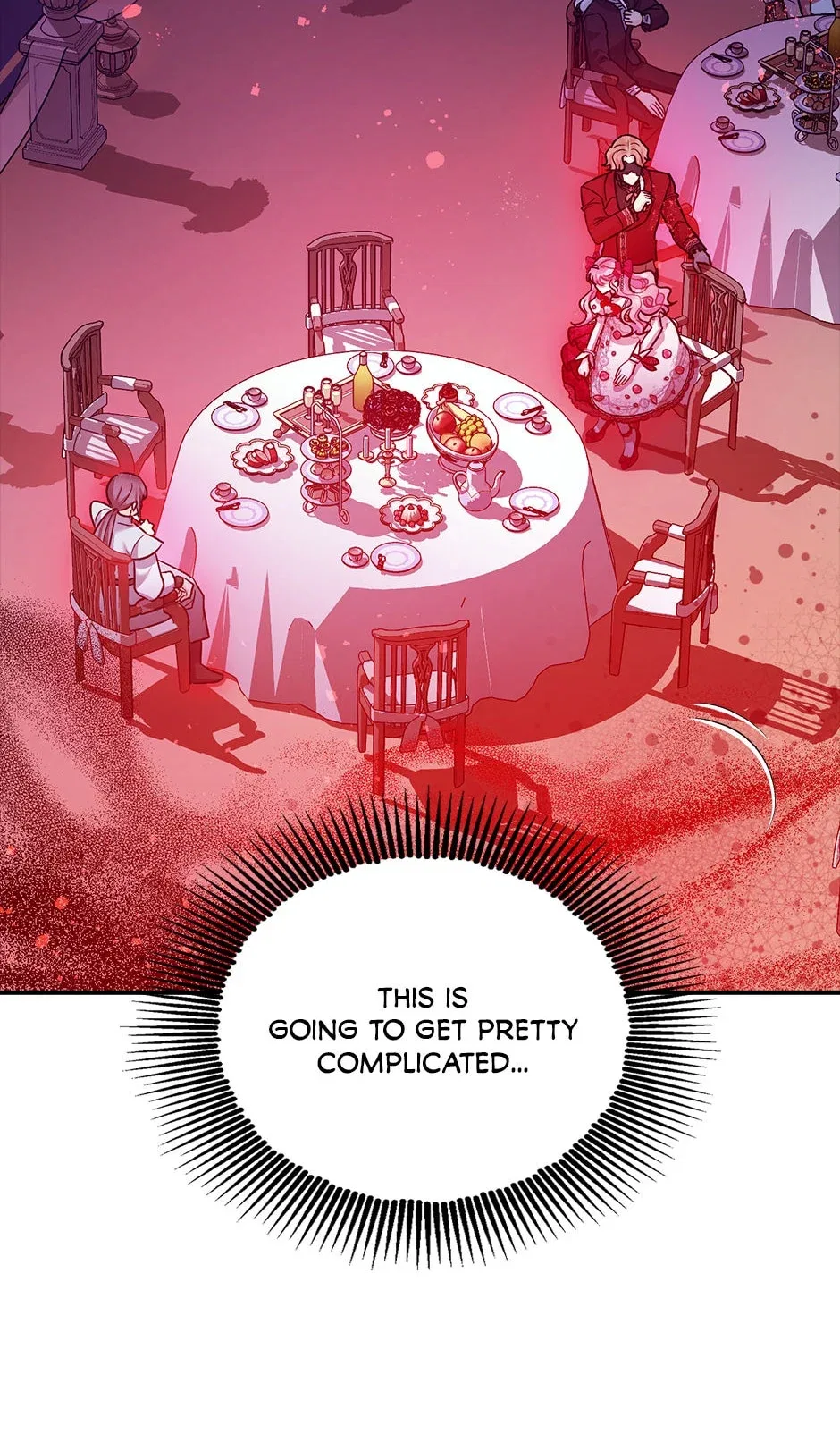 The Tyrant’s Tranquilizer Chapter 58 – Page 20