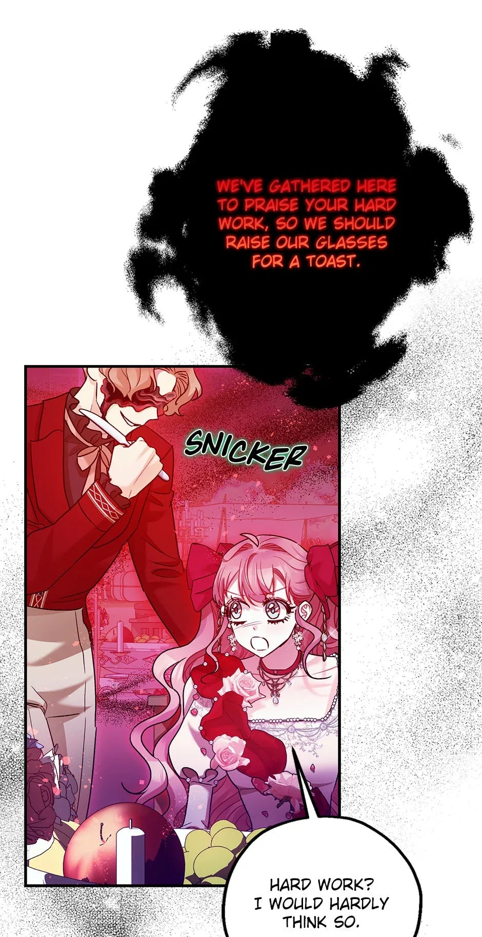 The Tyrant’s Tranquilizer Chapter 58 – Page 21