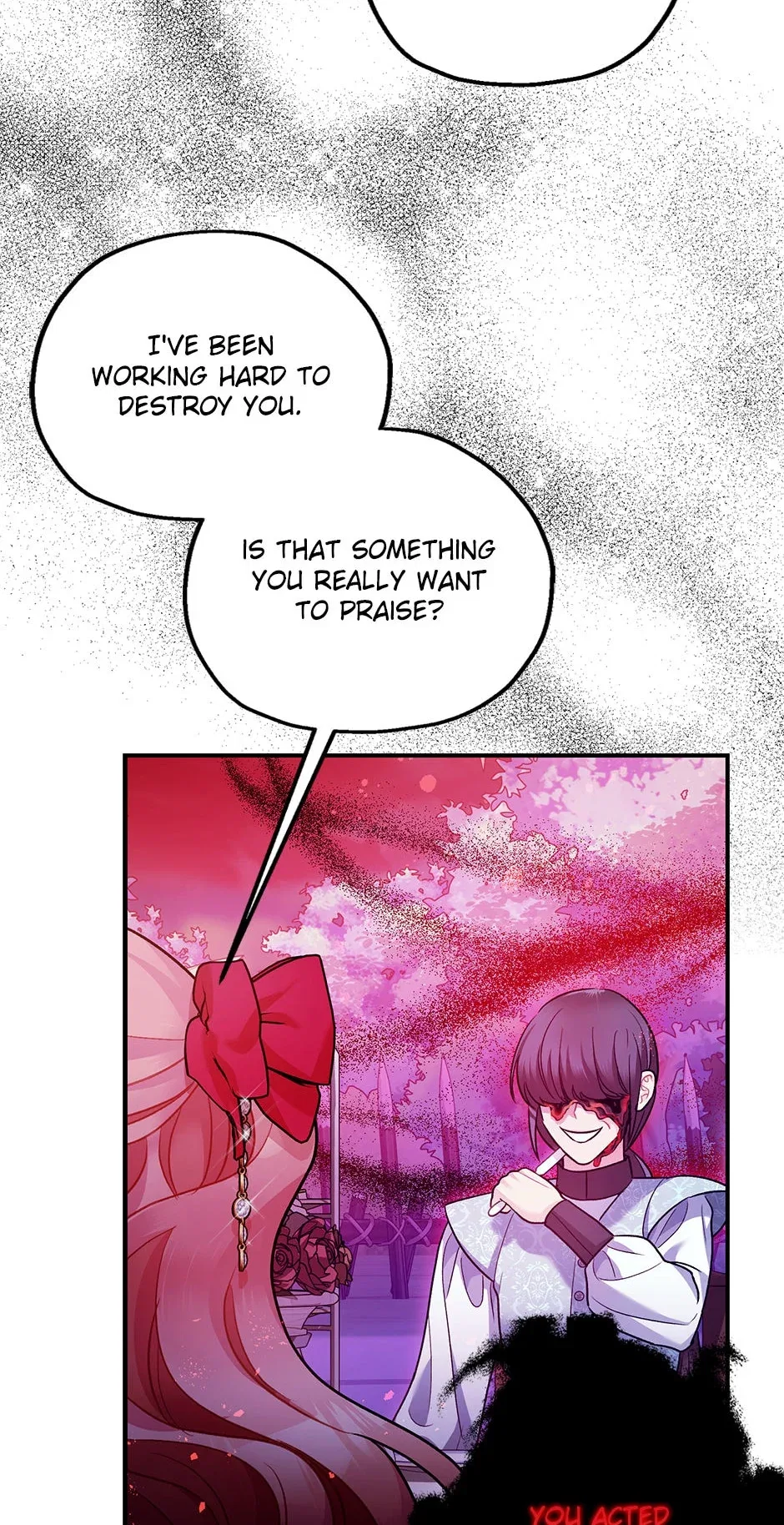 The Tyrant’s Tranquilizer Chapter 58 – Page 22